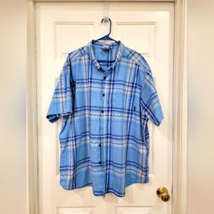Men's Columbia short sleeve shirt